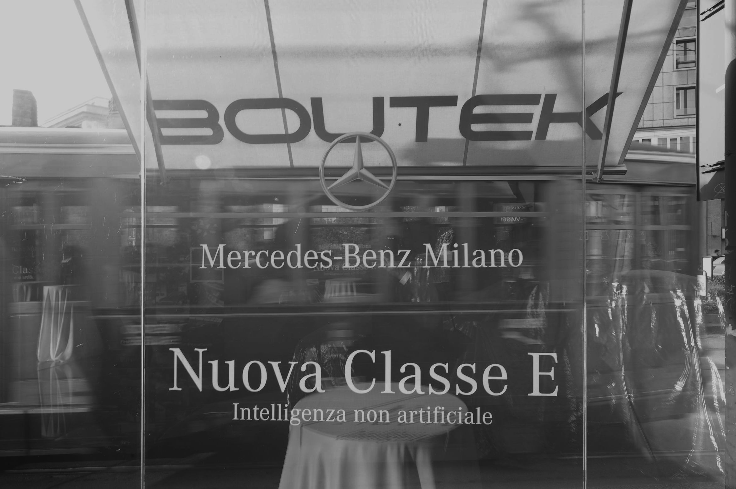 Premiäre nuova Classe E (3)