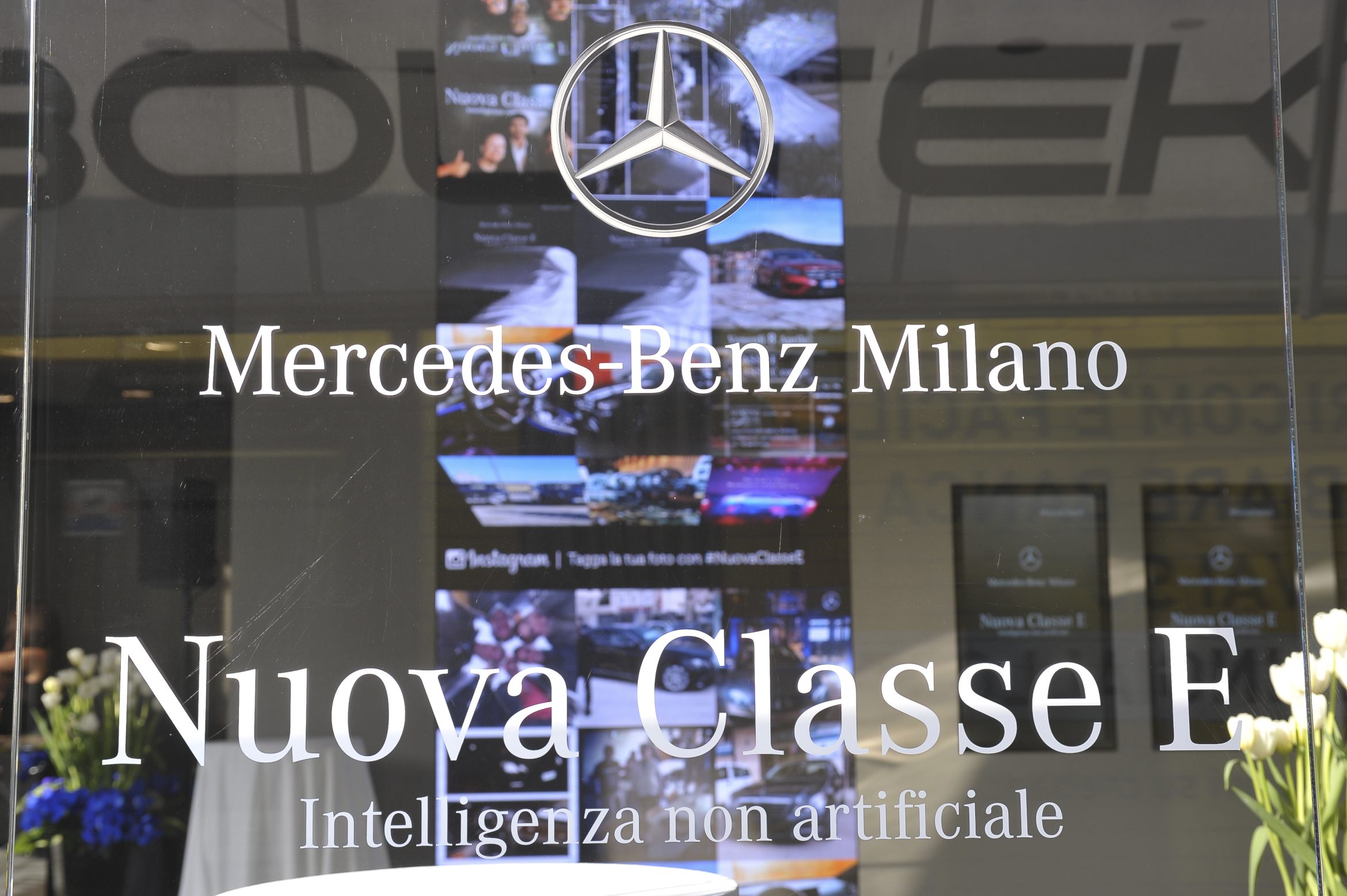 Premiäre nuova Classe E (7)